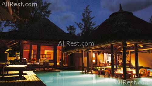 Lemuria Resort Deluxe 55